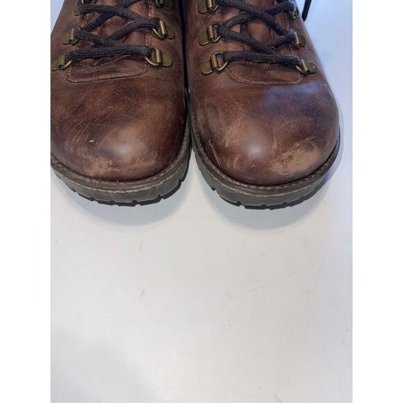 Women’s Birkenstock Leather Hiking Boots, Jackson, 41 brown - Picture 9 of 9